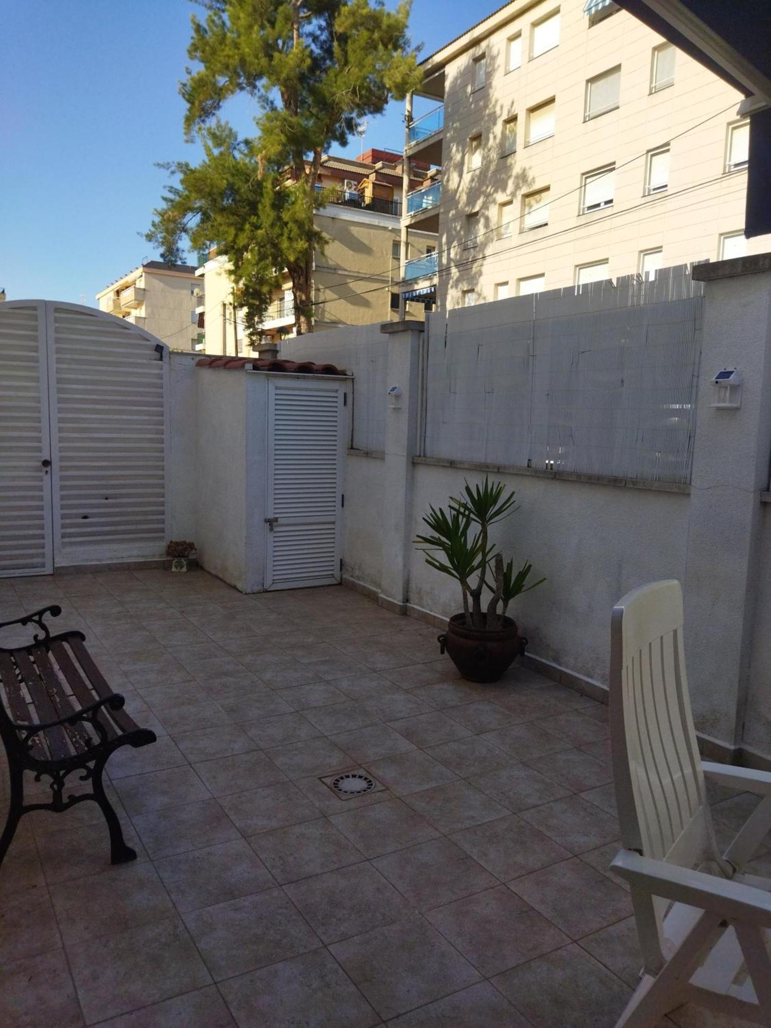 Willa Casita Playa Calafell Zewnętrze zdjęcie